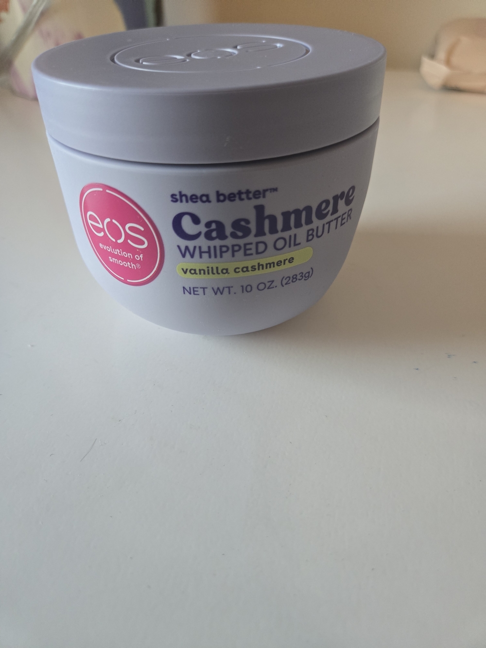 Whipped Oil Body Butter - Vanilla Cashmere, 72 Hour Moisture, Deep Hydration, - Picture 2 of 5